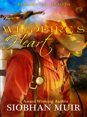 cover image of Wildfire's Heart